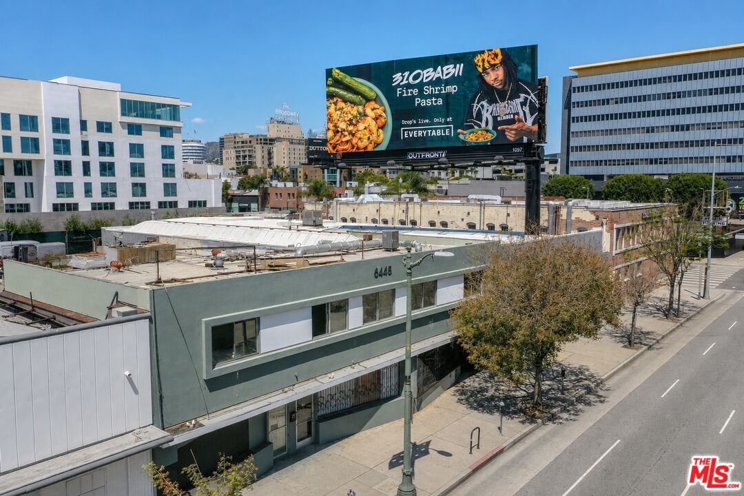 Property photo for 6445 W Sunset Blvd, Los Angeles, CA