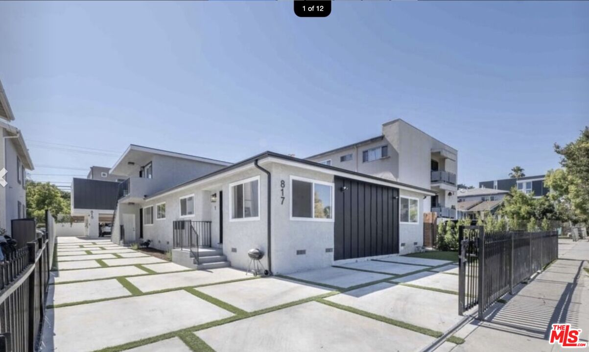 Property photo for 817 N Kingsley Dr, Los Angeles, CA