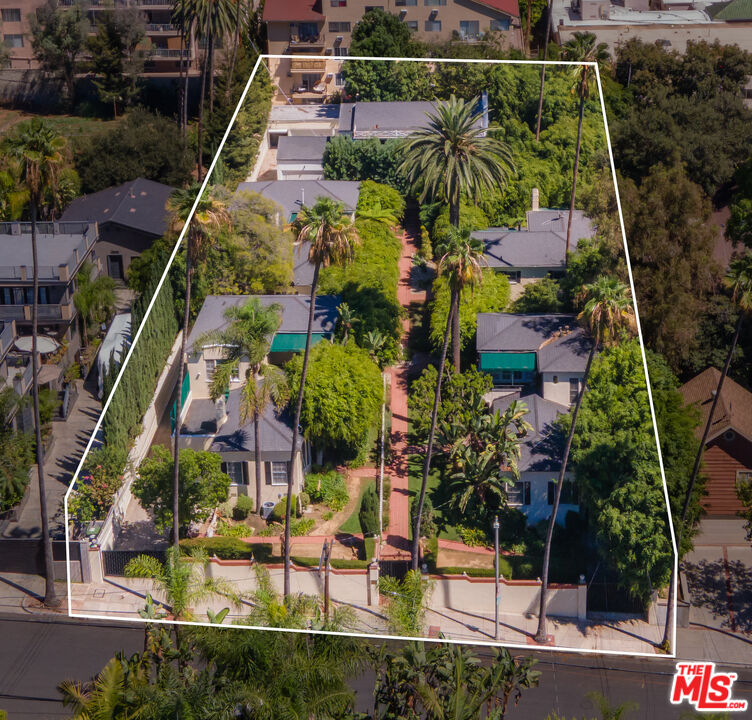 Property photo for 1718 N Vista St, Los Angeles, CA