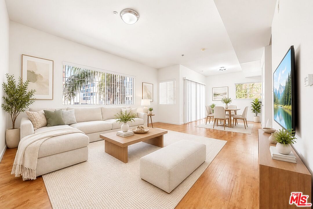 Property photo for 2864 Sunset Pl, #201, Los Angeles, CA