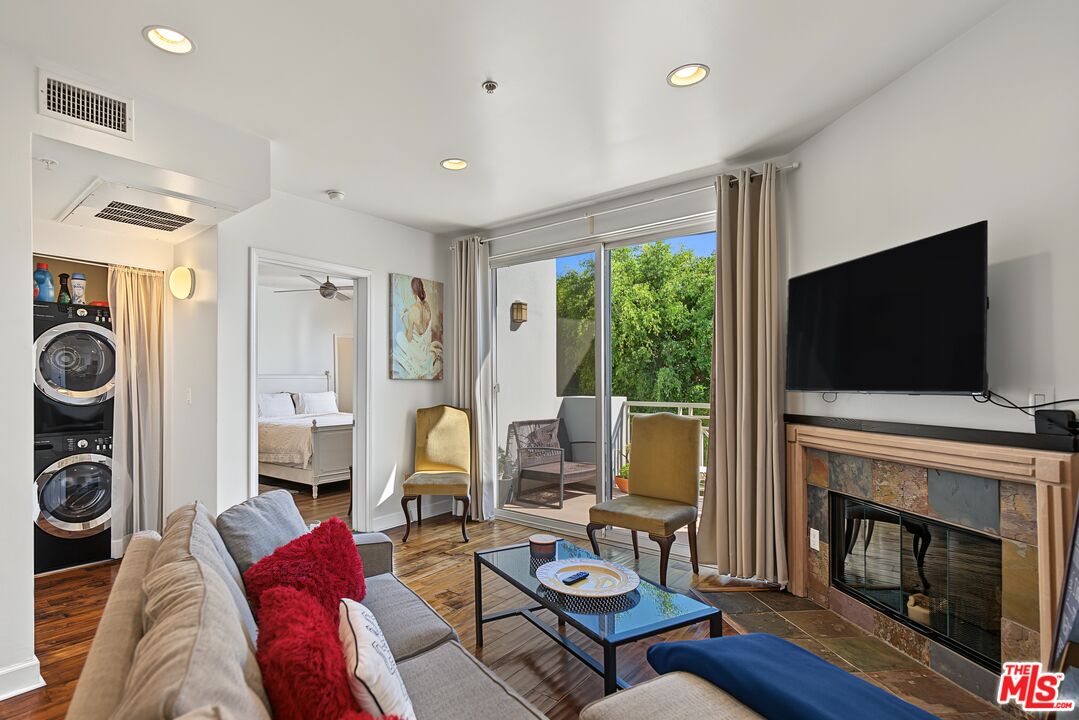 Property photo for 6038 Carlton Way, #305, Los Angeles, CA
