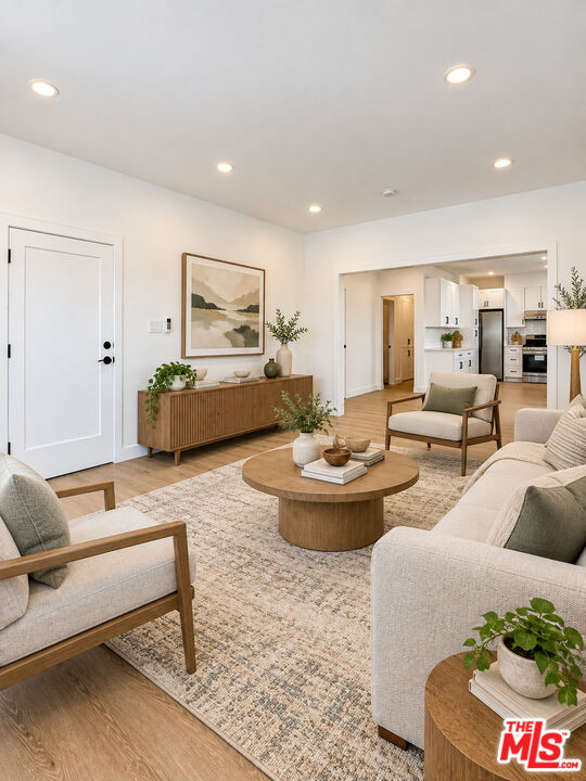 Property photo for 233 N Berendo St, #1, Los Angeles, CA