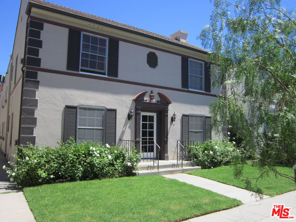 Property photo for 740 S Detroit St, #4, Los Angeles, CA