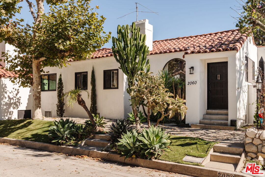Property photo for 2060 High Tower Dr, Los Angeles, CA