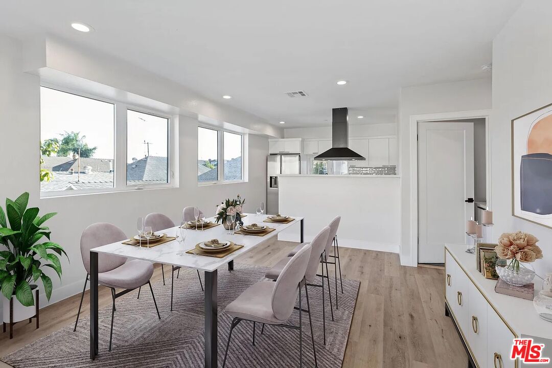 Property photo for 1724 Menlo Ave, #2A, Los Angeles, CA