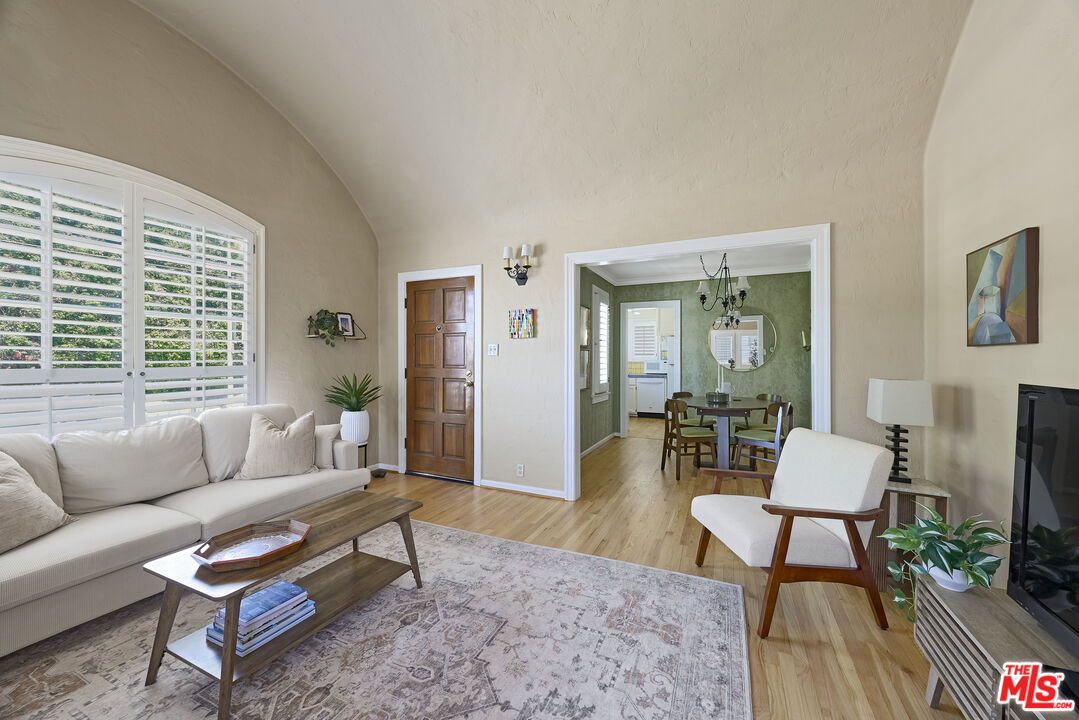 Property photo for 5960 Airdrome St, Los Angeles, CA