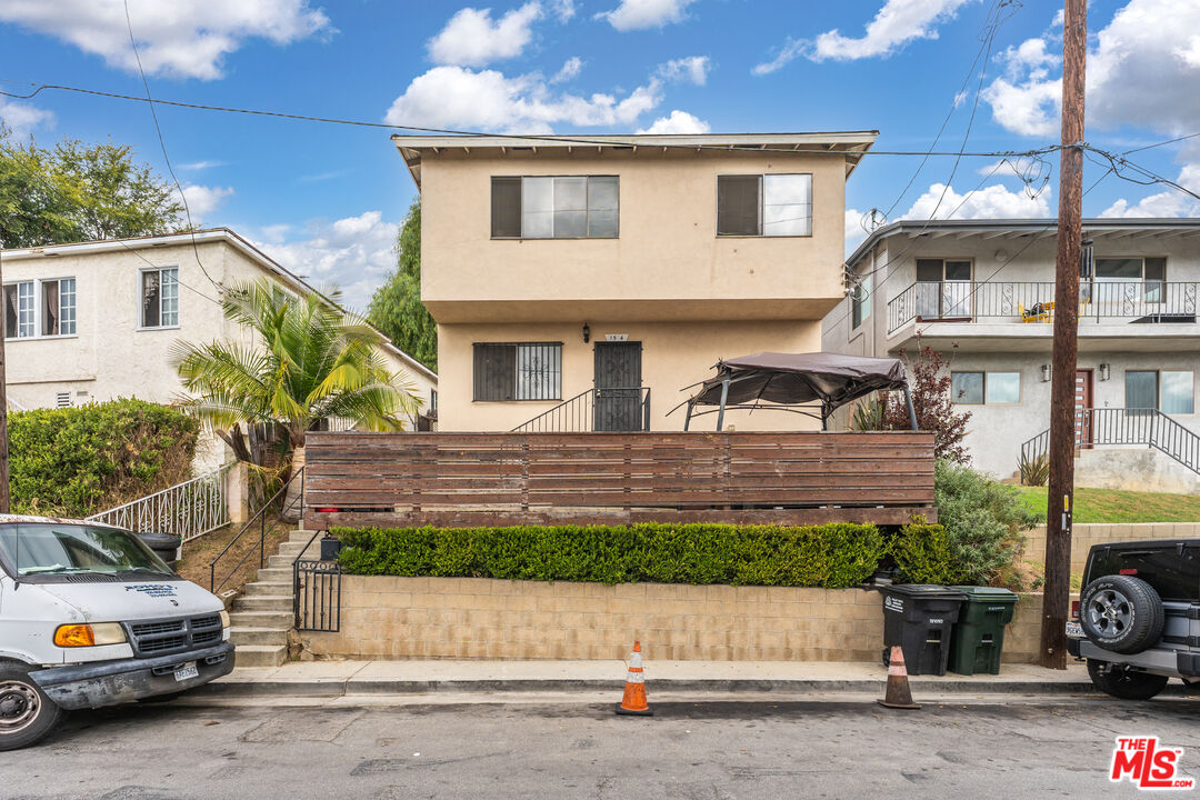 Property photo for 1514 Steele Ave, Los Angeles, CA