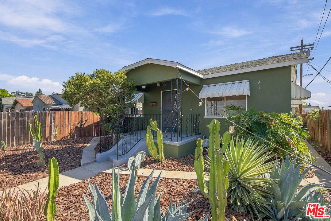 Property photo for 412 N Bernal Ave, Los Angeles, CA