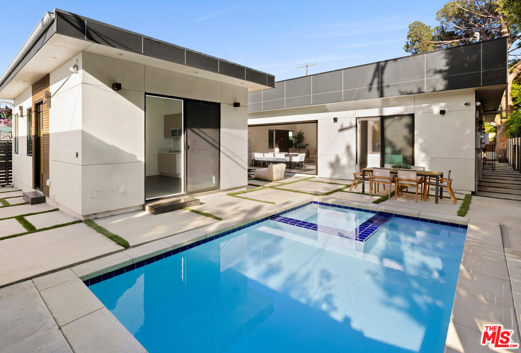 Property photo for 647 N Stanley Ave, Los Angeles, CA