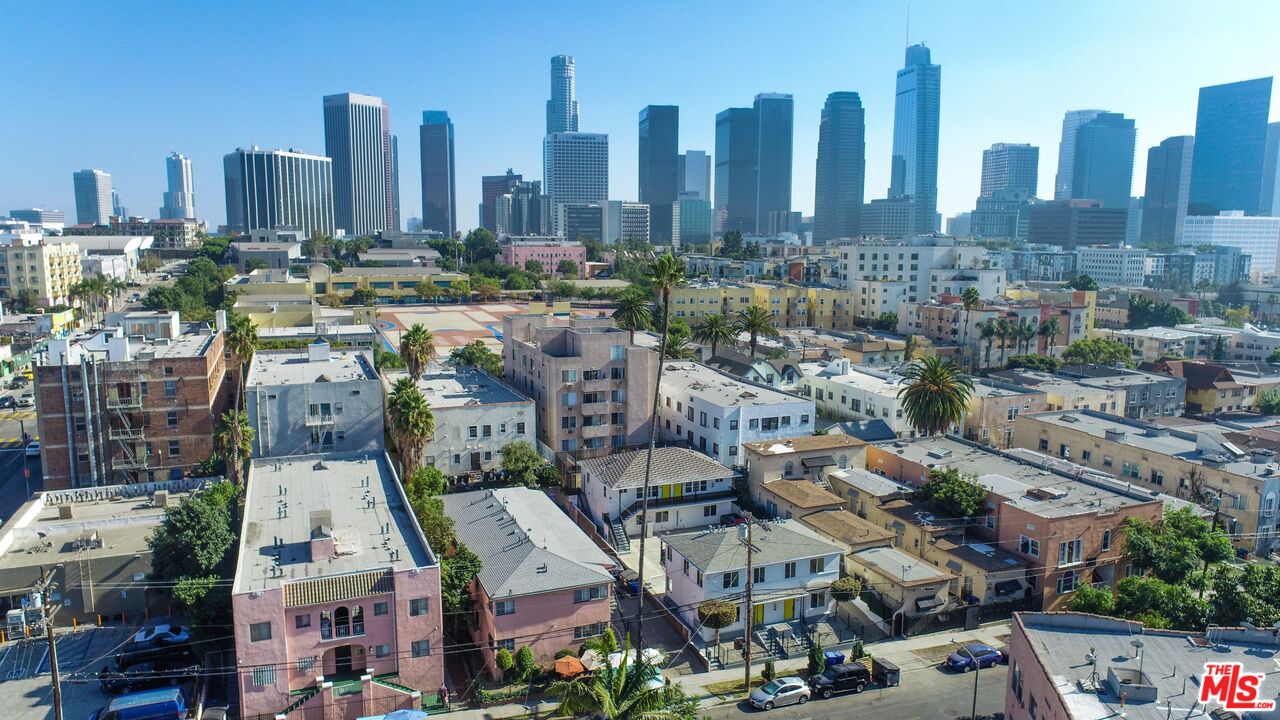 Property photo for 316 Columbia Ave, Los Angeles, CA