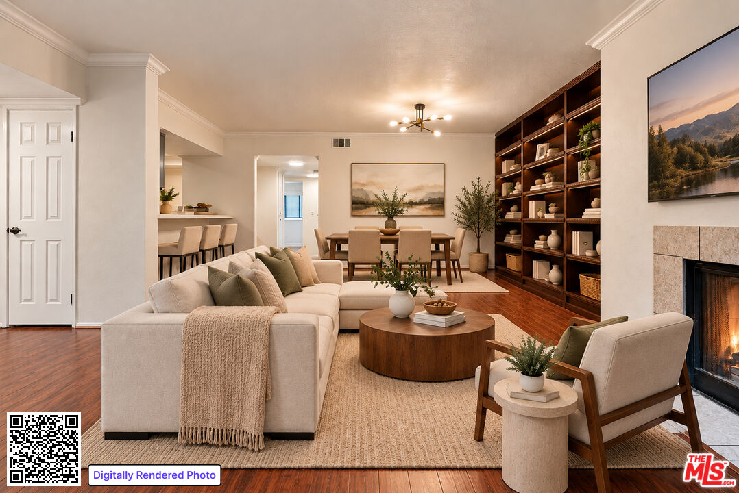 Property photo for 11918 Avon Way, #102, Los Angeles, CA