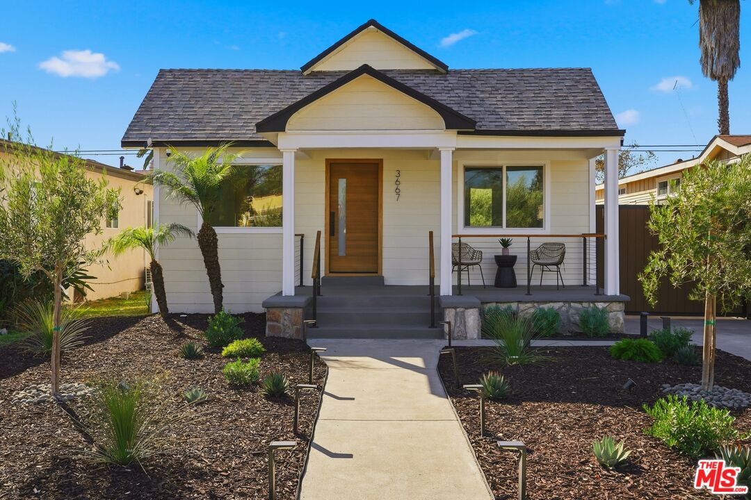 Property photo for 3667 Cimarron St, Los Angeles, CA