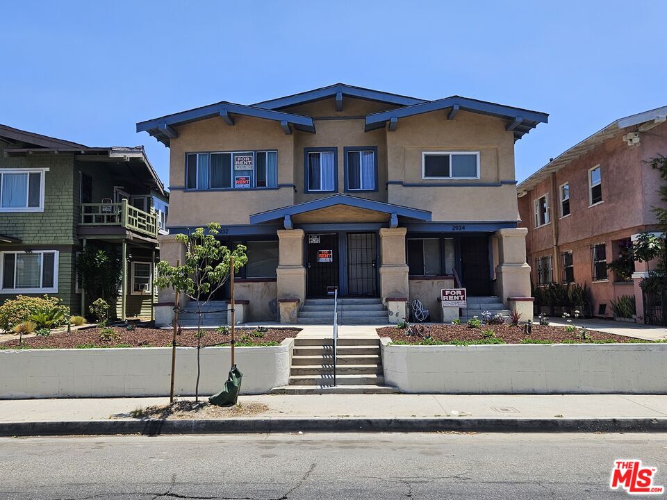 Property photo for 2934 1/2 S Normandie Ave, #2934 1/2, Los Angeles, CA