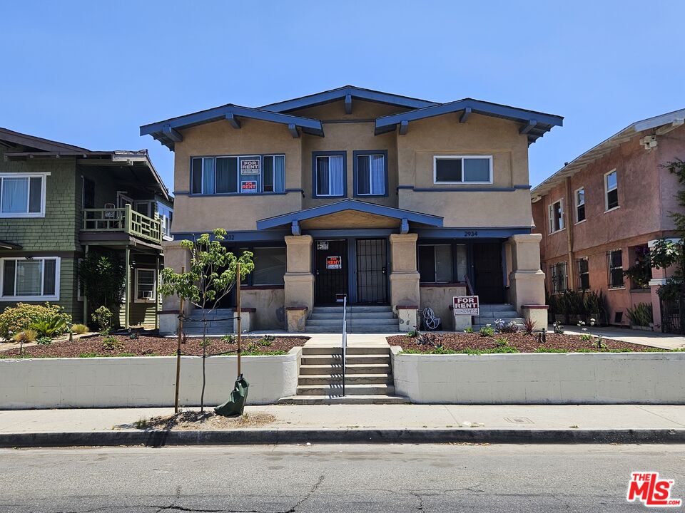 Property photo for 2932 S NORMANDIE AVE, Los Angeles, CA