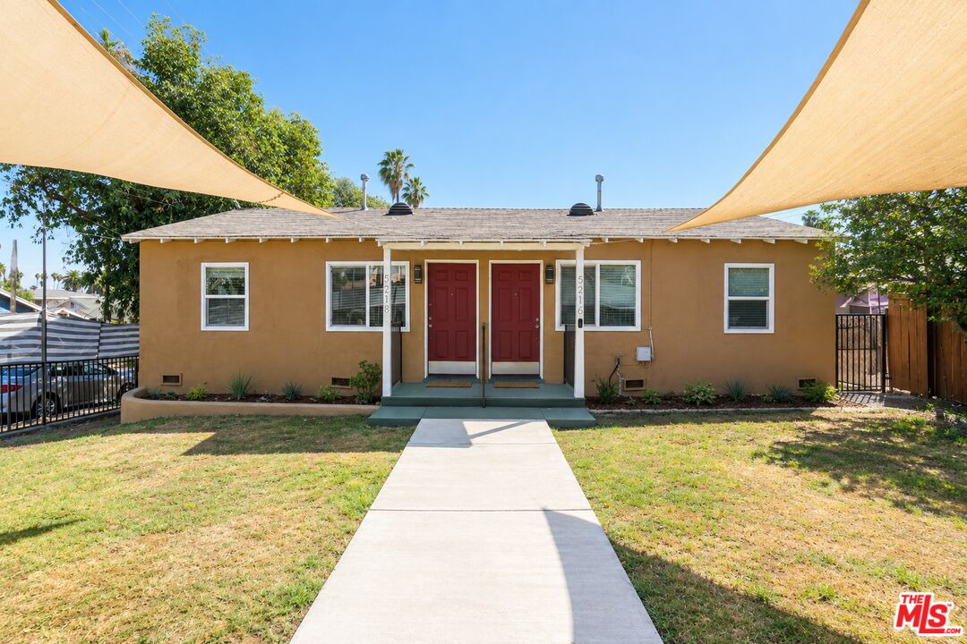 Property photo for 5218 Navarro Street, Los Angeles, CA