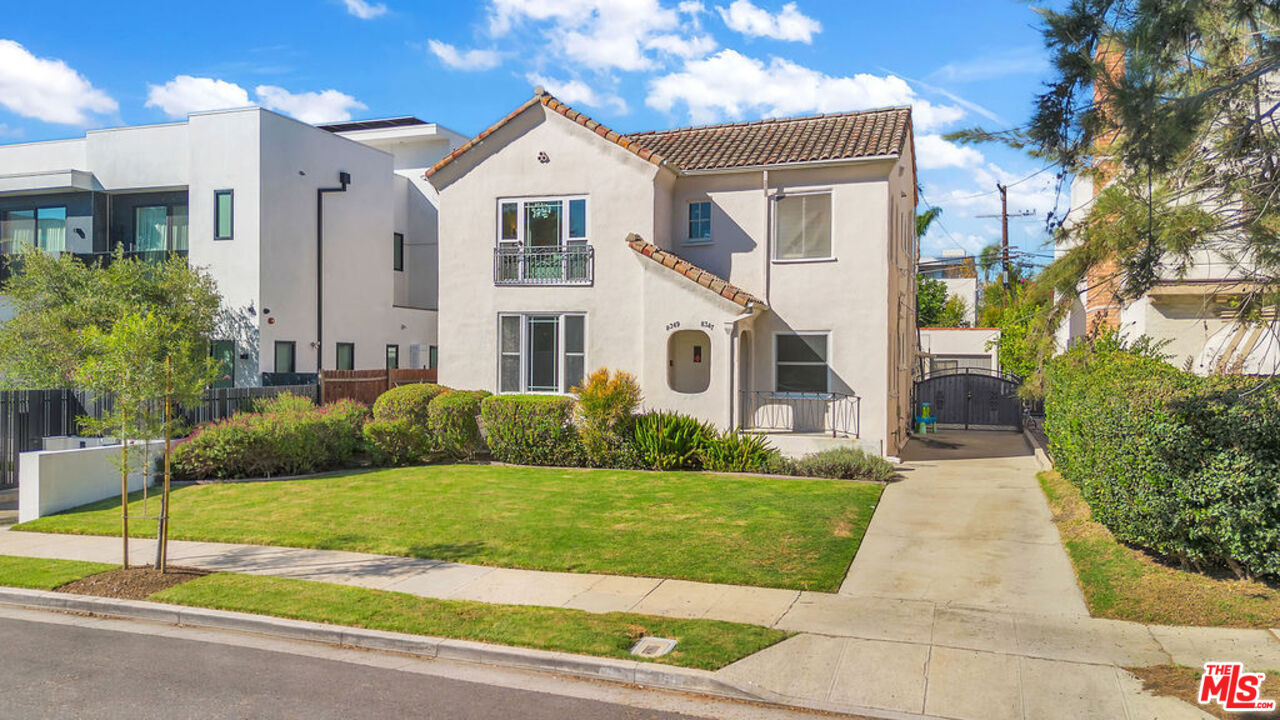 Property photo for 8349 W 4th St, Los Angeles, CA