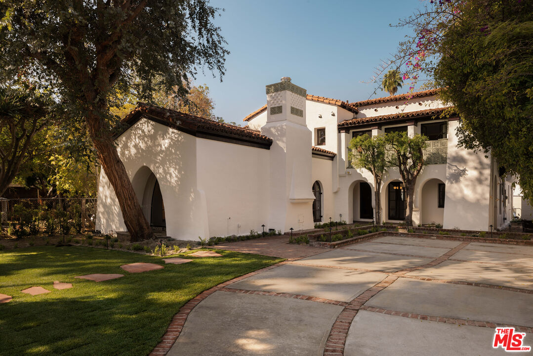 Property photo for 1641 N Ogden Dr, Los Angeles, CA