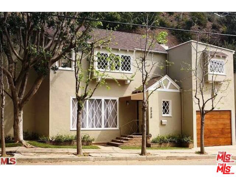Property photo for 2326 CANYON DR, Los Angeles, CA