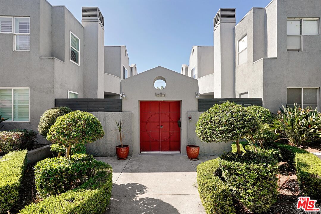 Property photo for 1436 20th St, #4, Santa Monica, CA