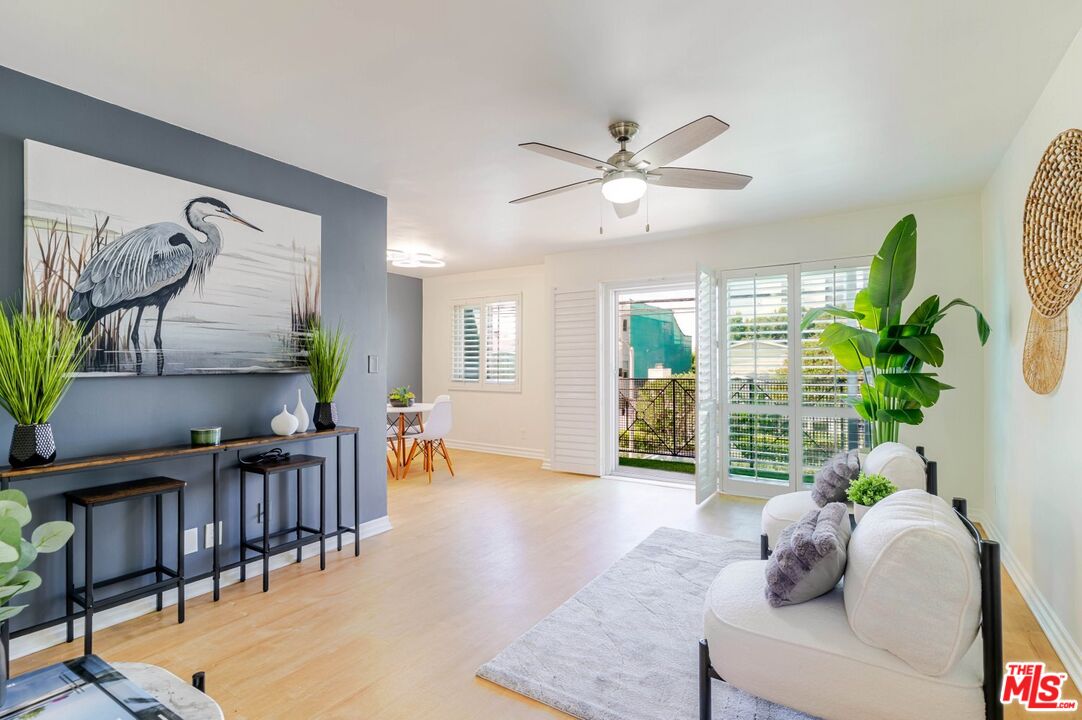 Property photo for 2721 2nd St, #104, Santa Monica, CA