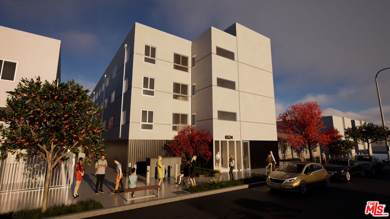 Property photo for 6526 Brynhurst Ave, Los Angeles, CA