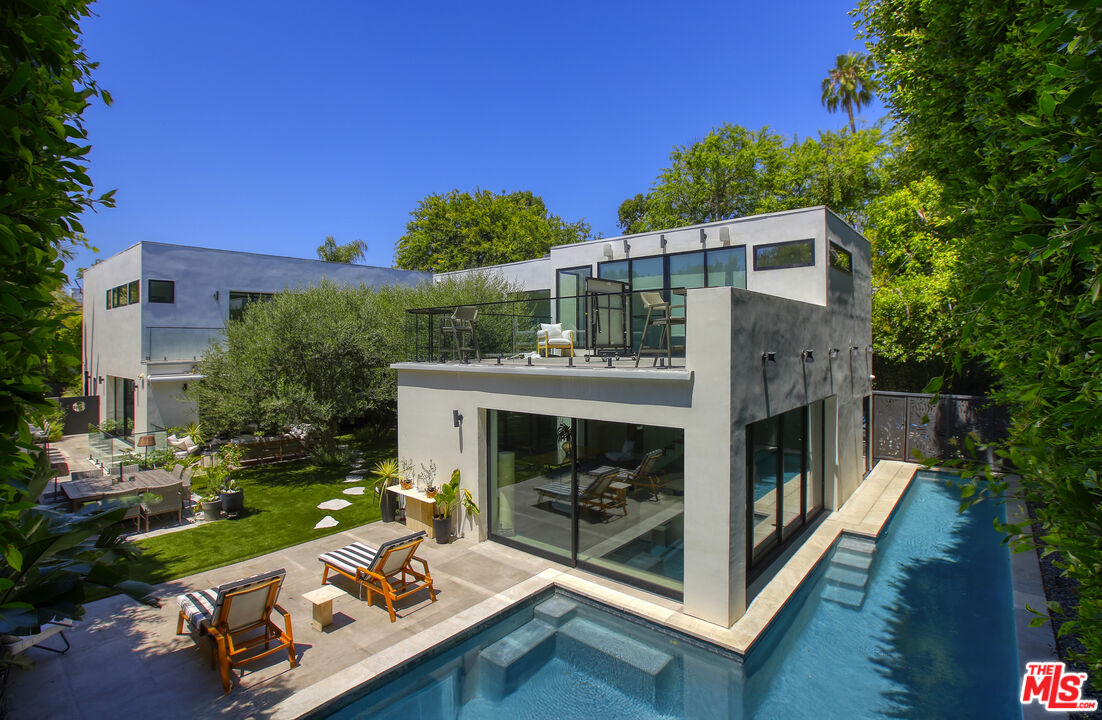 Property photo for 810 N Orlando Ave, Los Angeles, CA