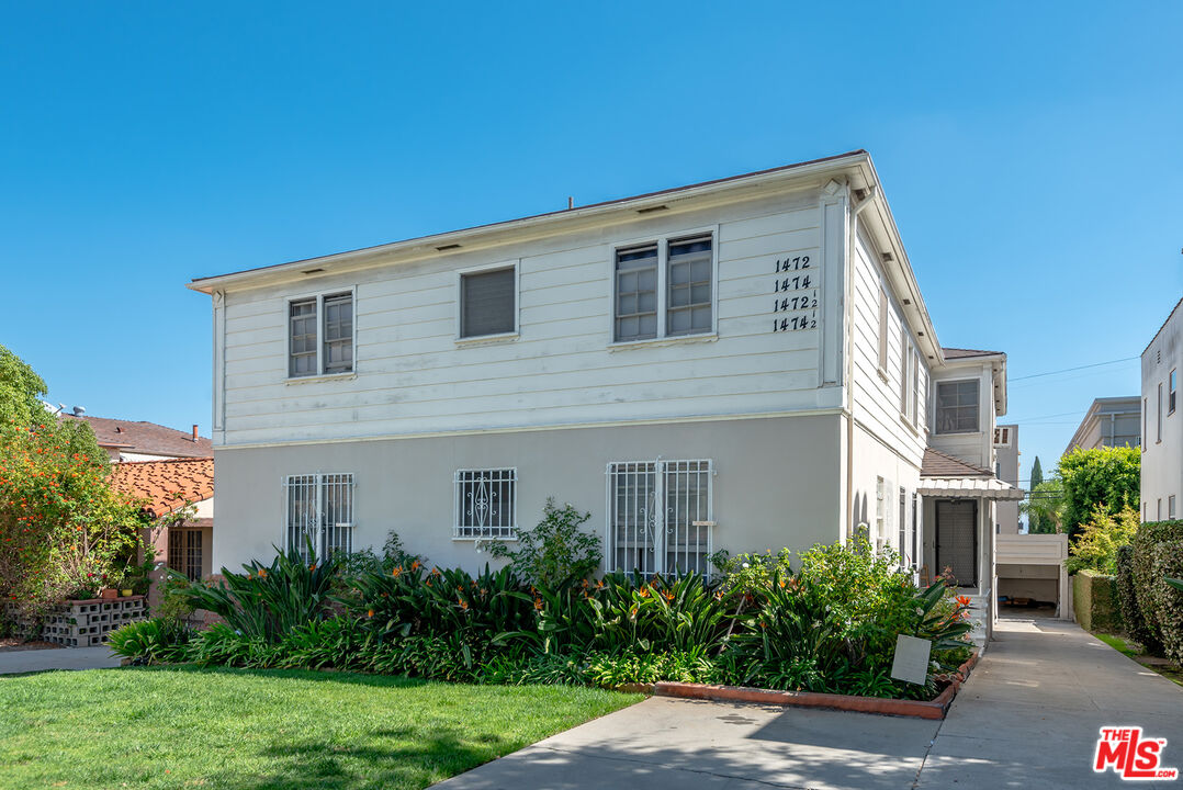 Property photo for 1474 1/2 Reeves St, Los Angeles, CA