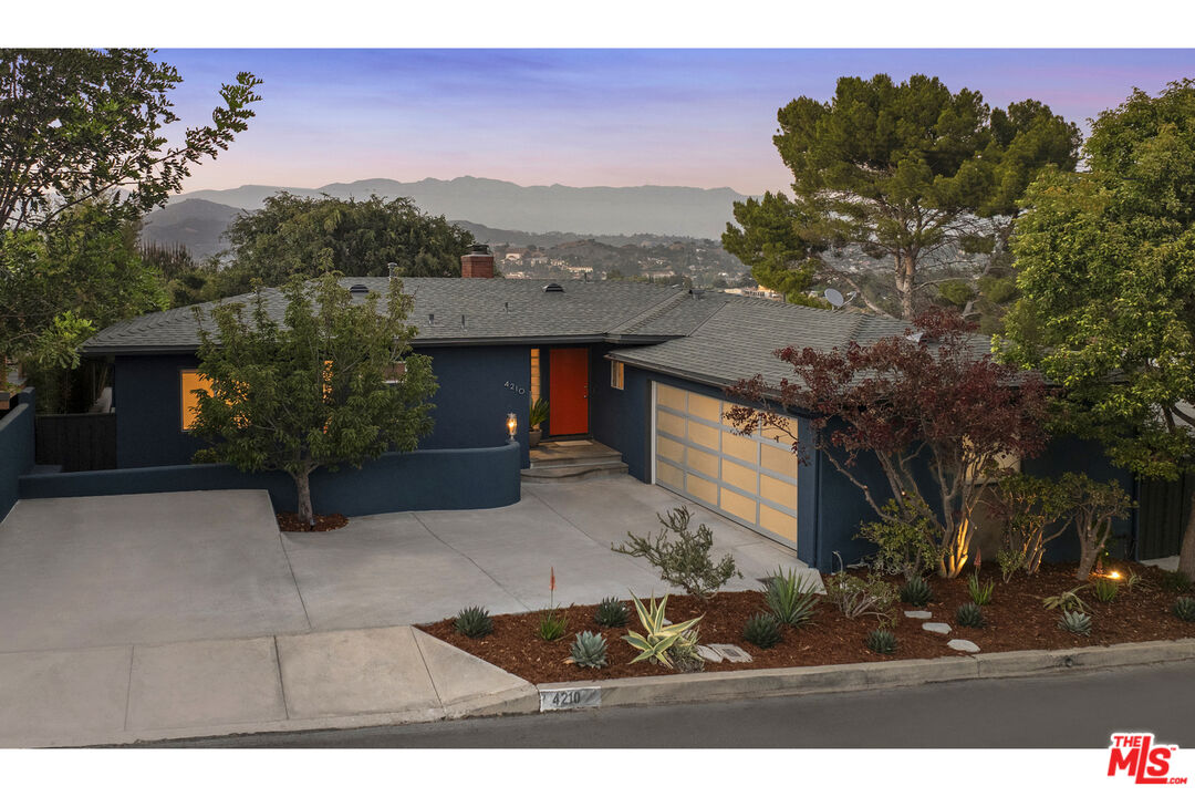Property photo for 4210 Palmero Dr, Los Angeles, CA