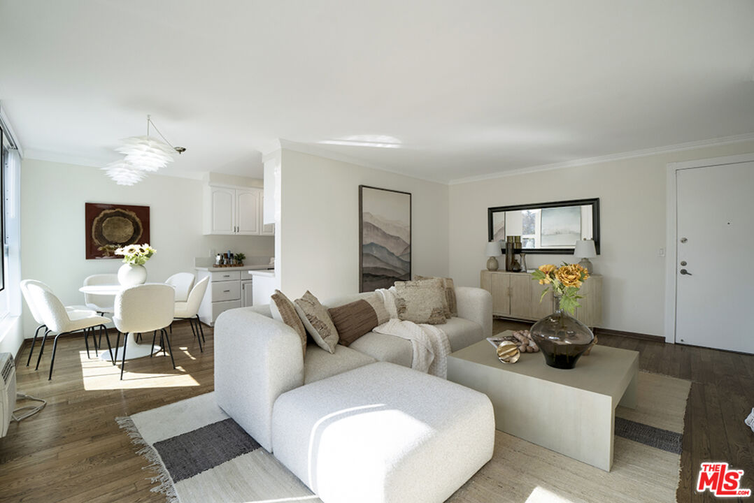 Property photo for 525 N Sycamore Ave, #306, Los Angeles, CA