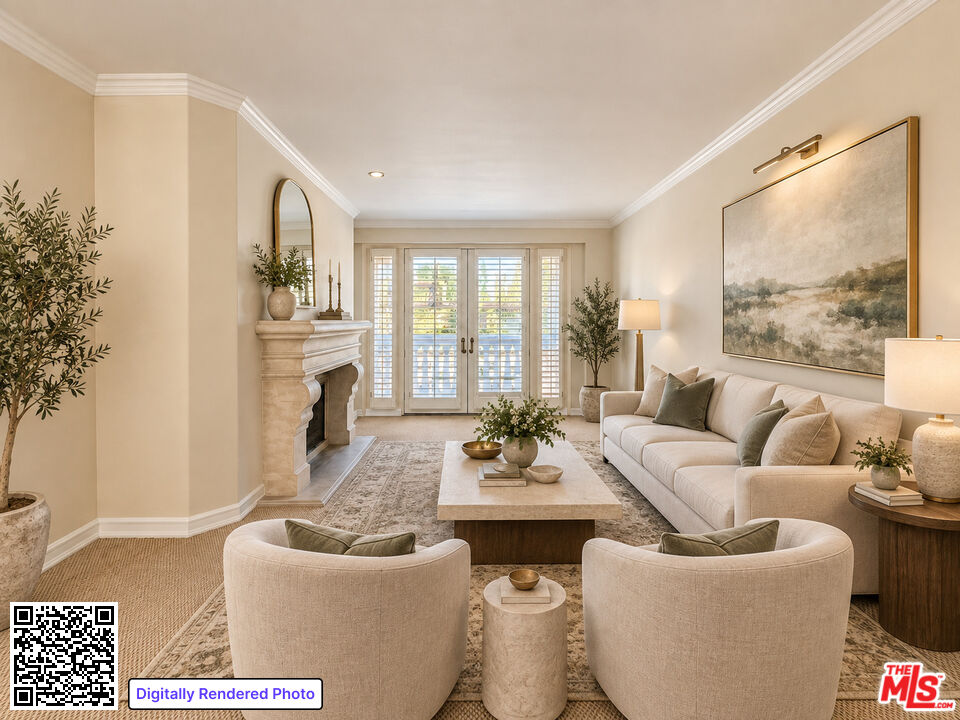 Property photo for 128 N Swall Dr, #PH7, Los Angeles, CA