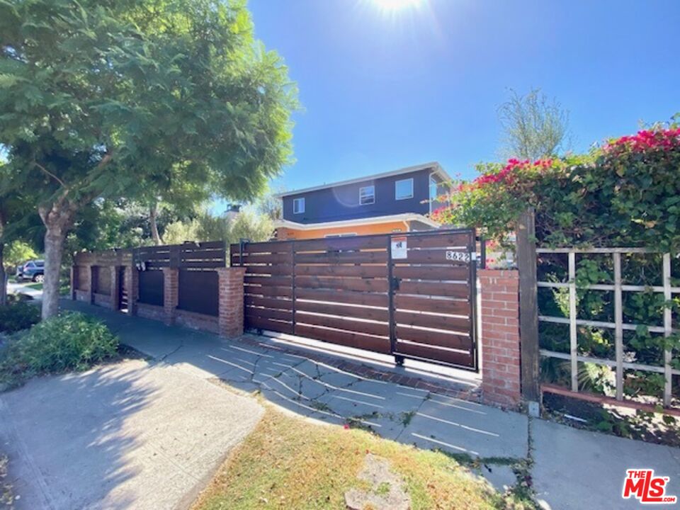 Property photo for 8620 Melvil St, #1, Los Angeles, CA