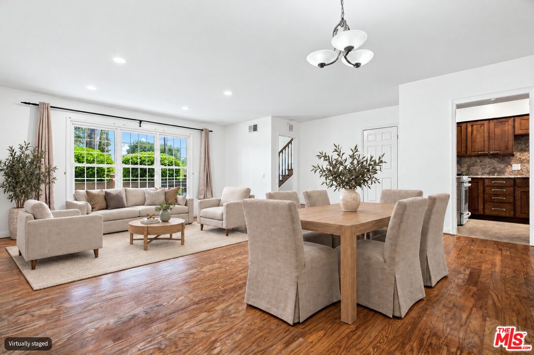 Property photo for 10669 La Grange Ave, Los Angeles, CA