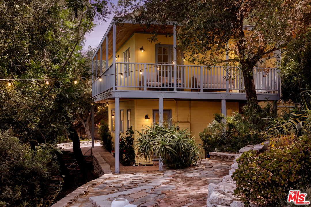 Property photo for 2041 N Alta Vista Ave, Los Angeles, CA