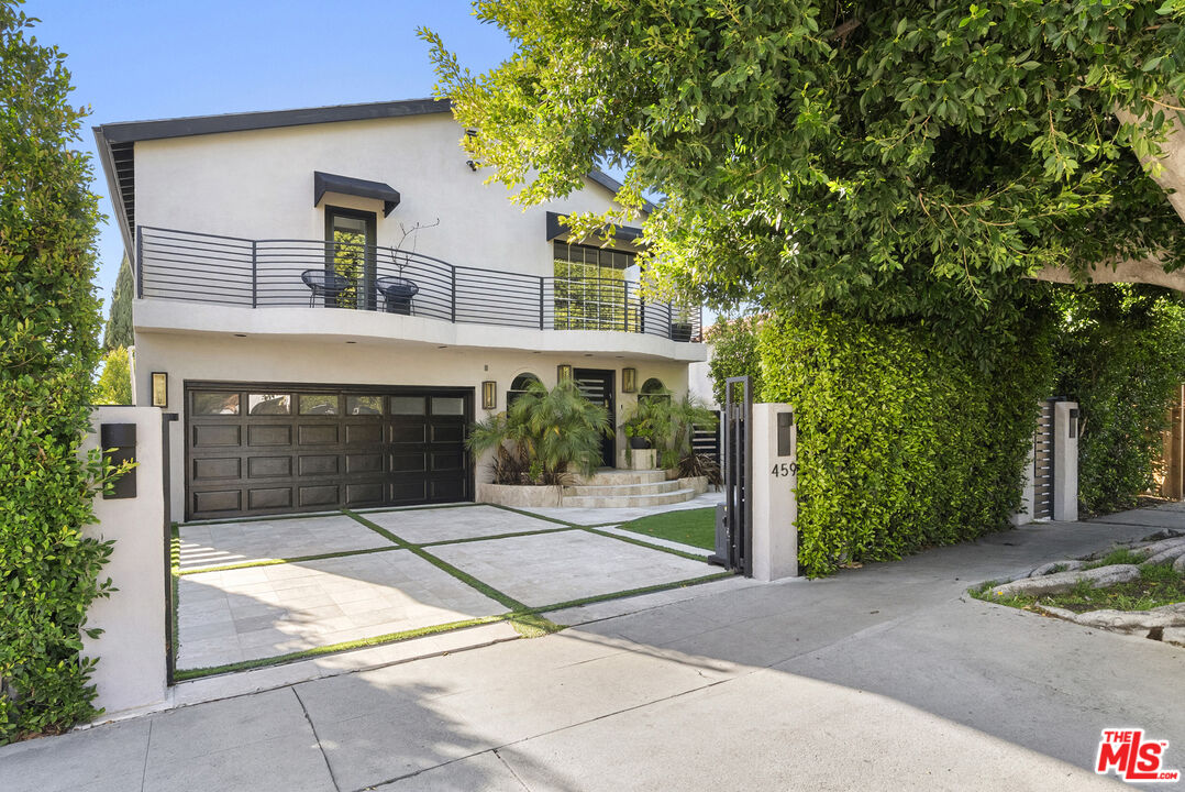 Property photo for 459 N Croft Ave, Los Angeles, CA