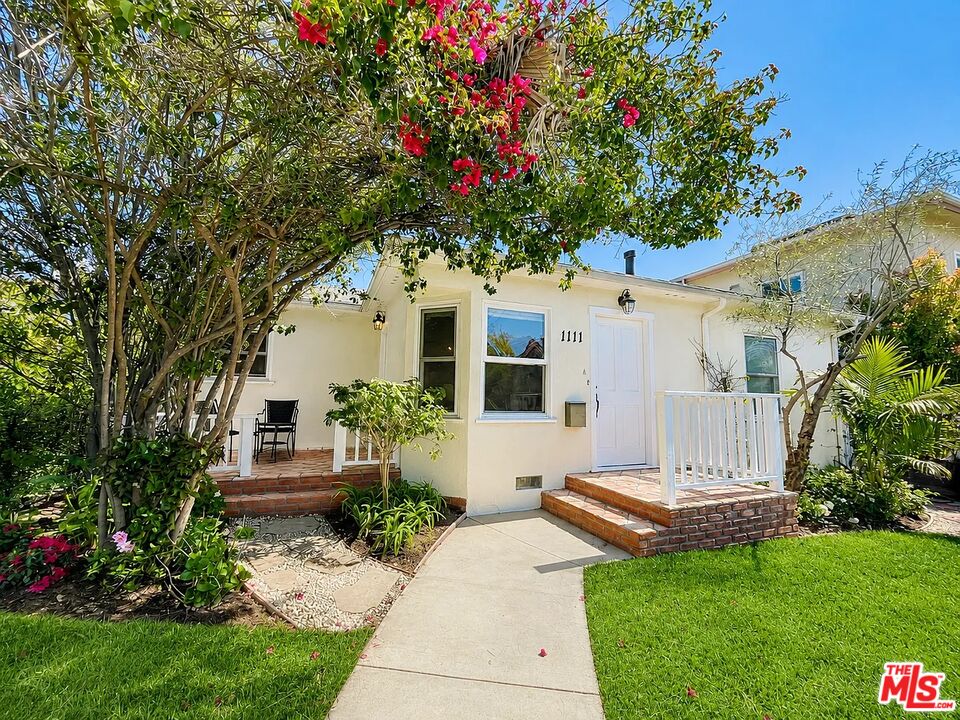 Property photo for 1111 21st St, #D, Santa Monica, CA