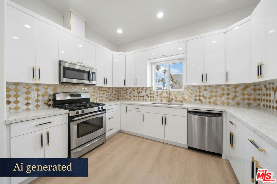 Property photo for 309 S Mariposa Ave, #201, Los Angeles, CA