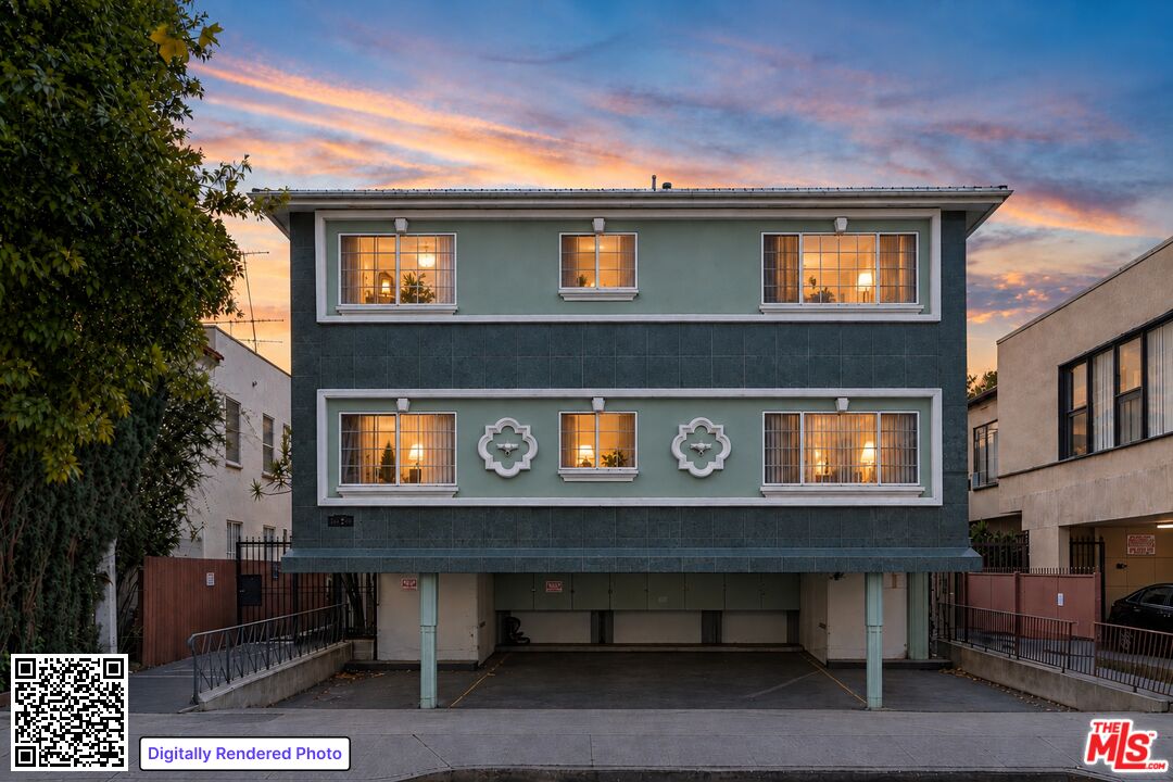 Property photo for 8436 Blackburn Ave, Los Angeles, CA