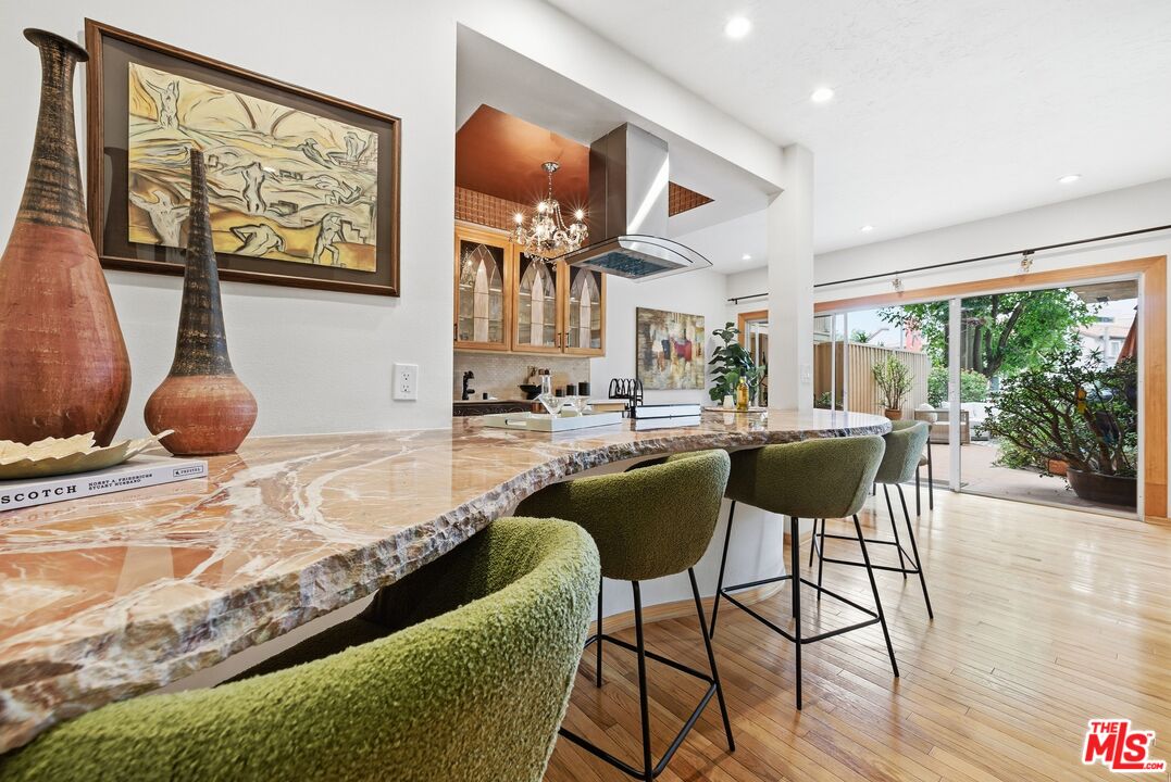 Property photo for 612 S Barrington Ave, #213, Los Angeles, CA