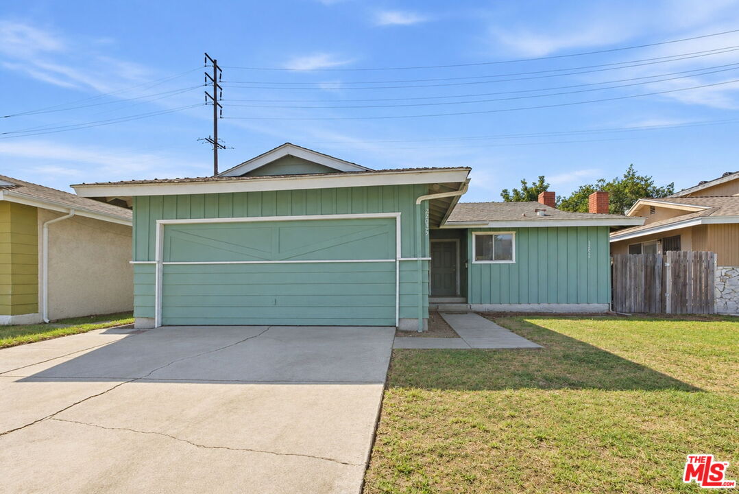 Property photo for 22029 Pontine Ave, Carson, CA