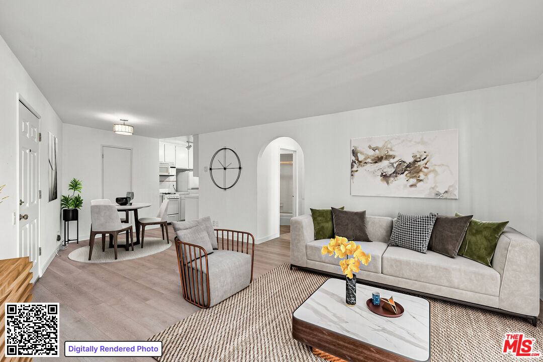 Property photo for 2045 4th St, #208B, Santa Monica, CA