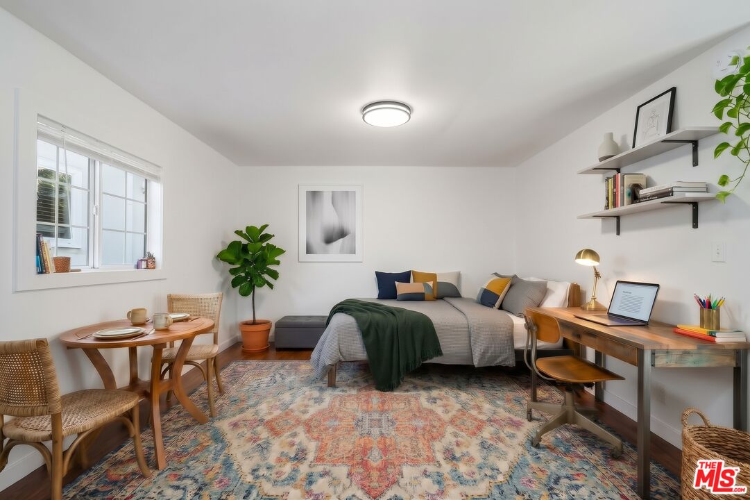 Property photo for 1353 N Las Palmas Ave, #1/2, Los Angeles, CA