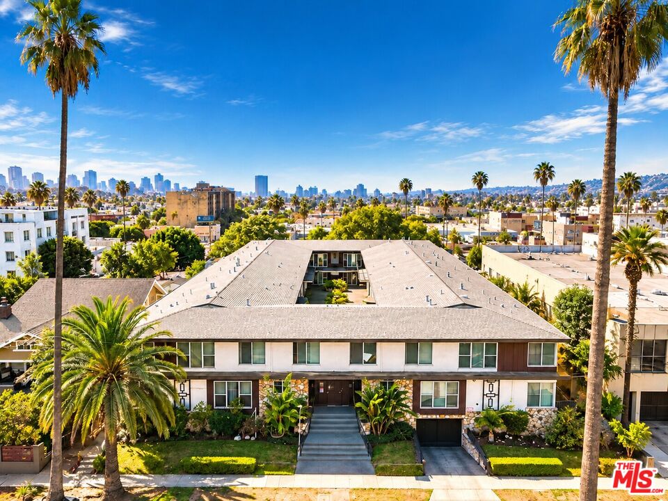 Property photo for 5110 Harold Way, Los Angeles, CA