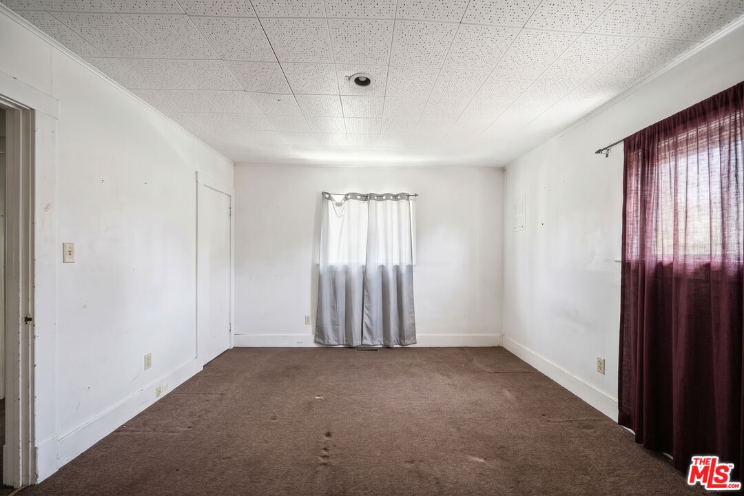 6407 La Riba Way, Los Angeles, CA 90042 Digitally Enhanced Second Bedroom