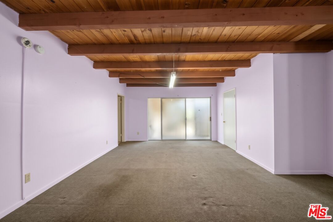 6407 La Riba Way, Los Angeles, CA 90042 Digitally Enhanced Primary Bedroom