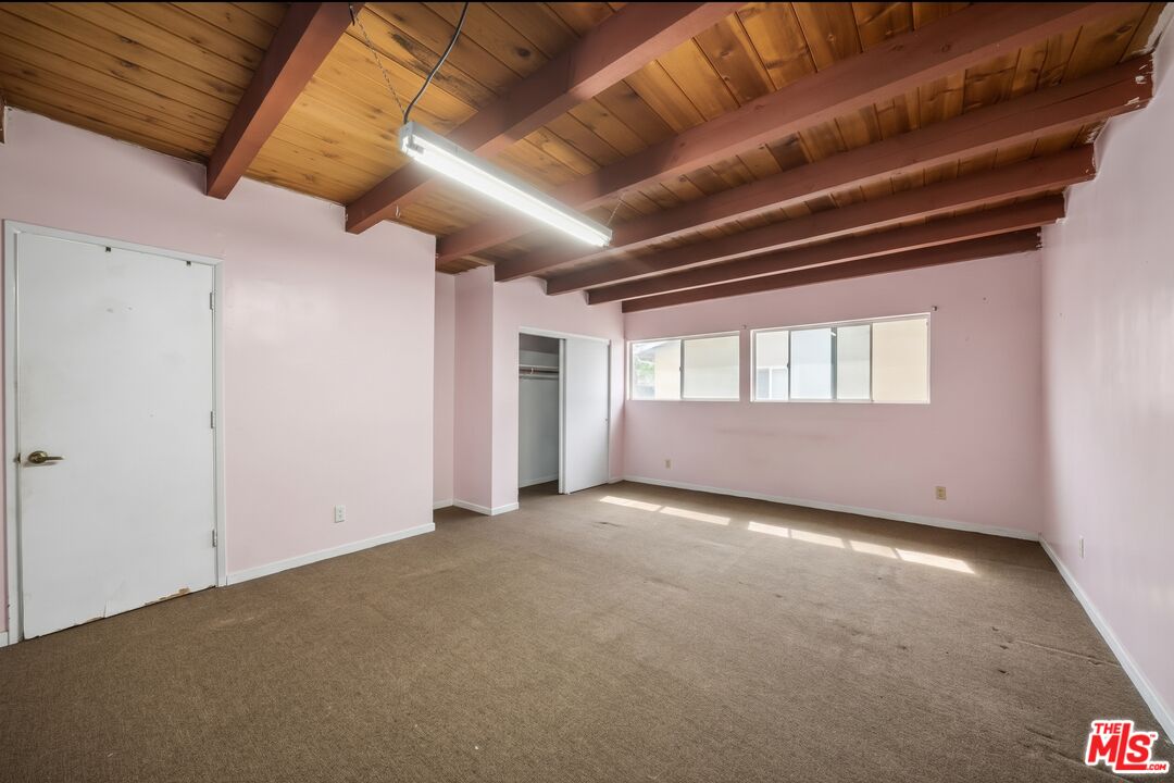 6407 La Riba Way, Los Angeles, CA 90042 Digitally Enhanced Primary Bedroom