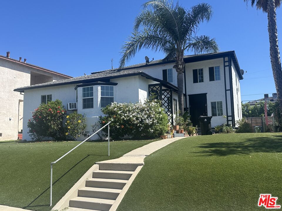 Property photo for 1706 S Crescent Heights Blvd, Los Angeles, CA
