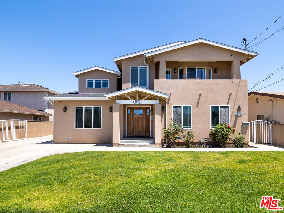 Property photo for 1563 W 218th St, Torrance, CA
