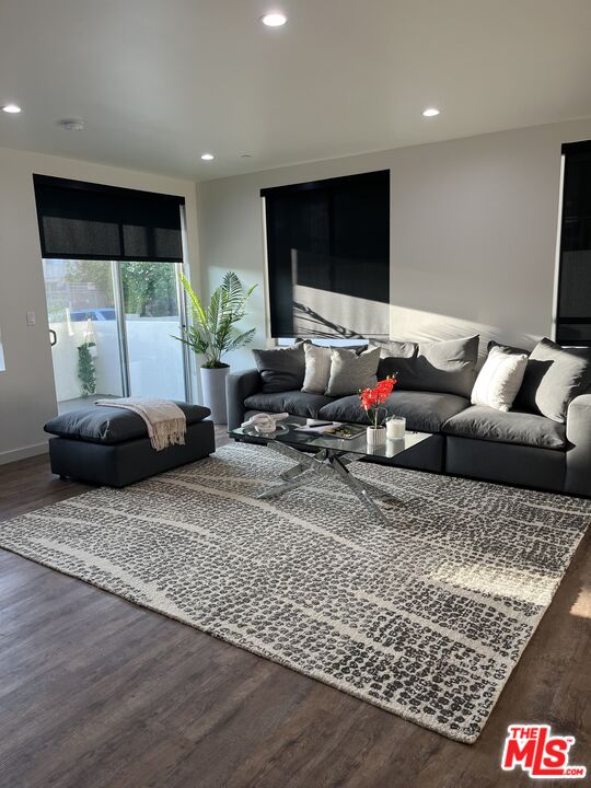 Property photo for 124 S Croft Ave, #101, Los Angeles, CA