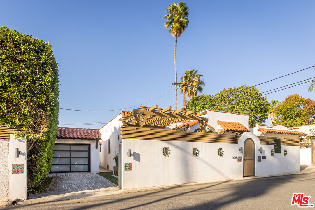 Property photo for 8015 Rosewood Ave, Los Angeles, CA