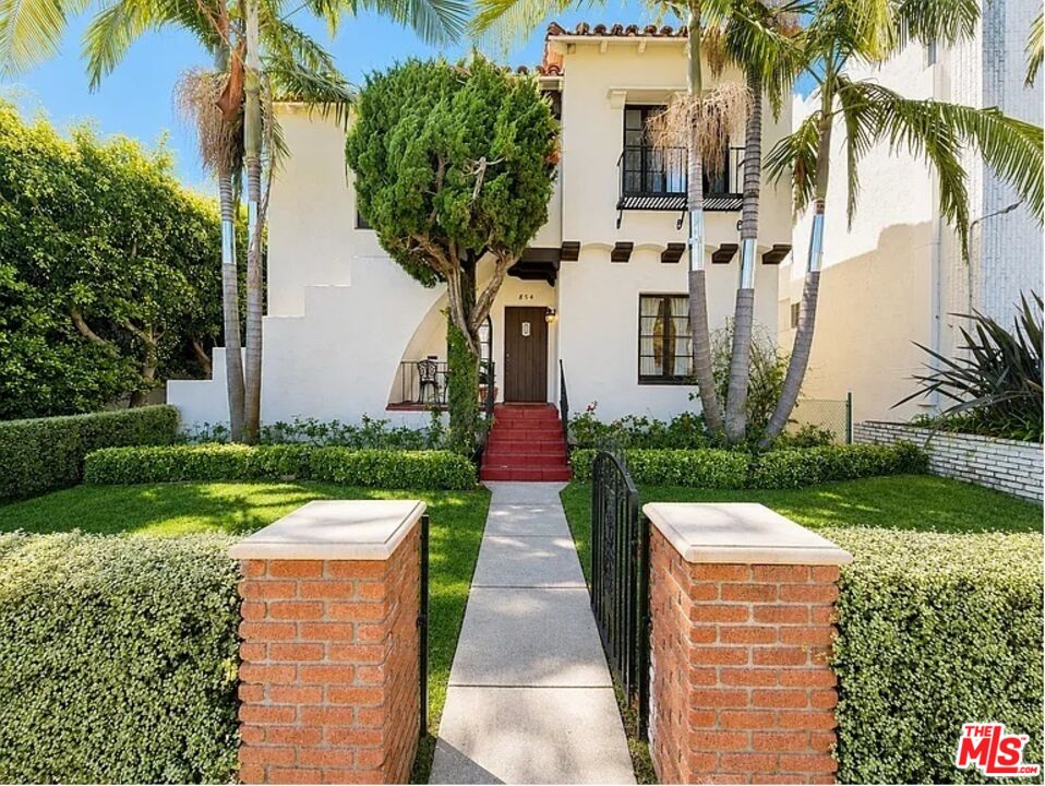 Property photo for 854 4th St, #C, Santa Monica, CA